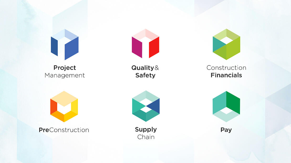 Procore Case Study Slide: services